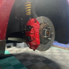 Bremsenservice Tesla Model §, Y, S X SilentDrive.de