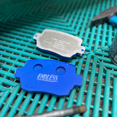 Bremsenservice Tesla Model §, Y, S X SilentDrive.de