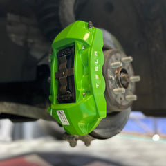 Bremsenservice Tesla Model §, Y, S X SilentDrive.de