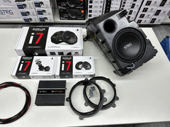 HIFI Update Kit Tesla Model 3 SilentDrive.de