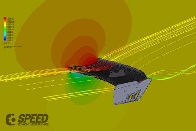 SPEED Aero Extension Kit passend für Speed Wing 135 Speed Engineering