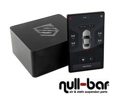 Luftfahrwerk Steuerung Streetec Leveling SilentDrive.de