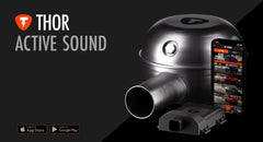 Soundgenerator THOR für Tesla Model S/3/X/Y Thor