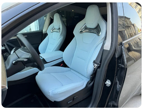 Tesla Model 3 / Y Sitzbezug / Polster 
