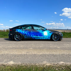 BBS Unlimited System Tesla Model 3 BBS