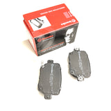 Bremsbeläge Brembo für Tesla Model 3 / Y Performance / Longrange / Standard Range Textar