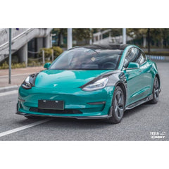 Carbon Kotflügel Tesla Model 3 / Y SilentDrive.de
