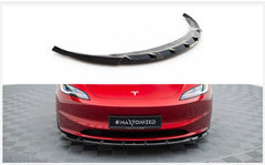 Maxton Bodykit Tesla Model 3 Highland SilentDrive.de
