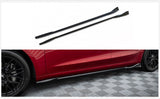 Maxton Bodykit Tesla Model 3 Highland SilentDrive.de