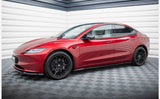 Maxton Bodykit Tesla Model 3 Highland SilentDrive.de