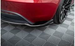 Maxton Bodykit Tesla Model 3 Highland SilentDrive.de