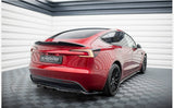 Maxton Bodykit Tesla Model 3 Highland SilentDrive.de