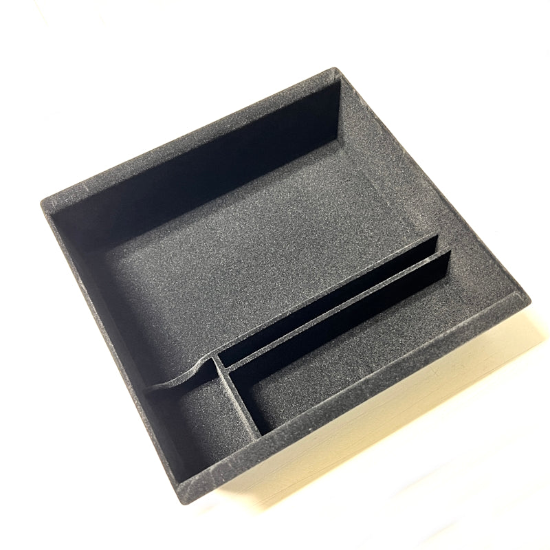 Armlehnen - Organizer Tesla Model 3 / Y SilentDrive.de