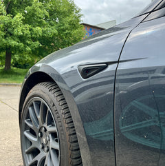 Tesla Model S / 3 / X / Y Blinkerabdeckung Version 2 SilentDrive