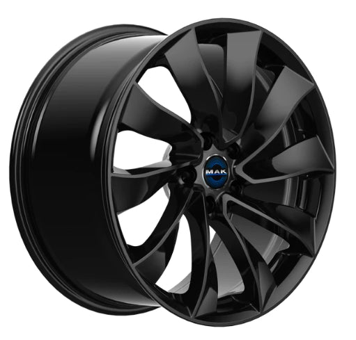 MAK Solar 19 Zoll TM3 SilentDrive