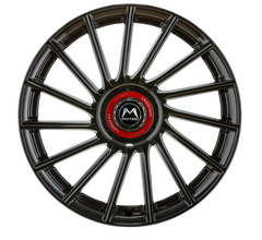Motec MCT9 Tornado Evolution SilentDrive