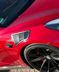 Speed Engineering Kotflügelentlüftung Tesla Model 3 Speed Engineering