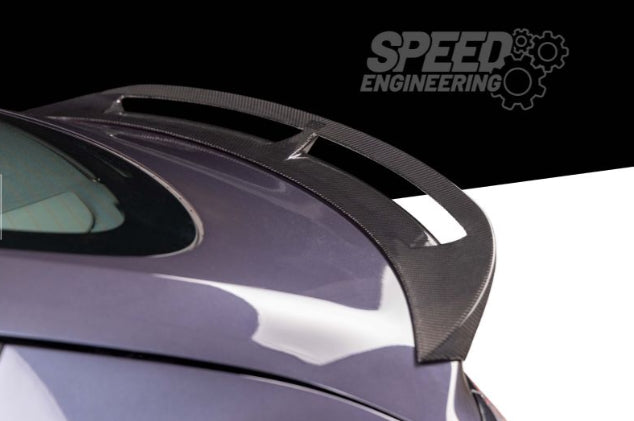 Speedtail Tesla Model 3 by Speed Engineering Speed Engineering
