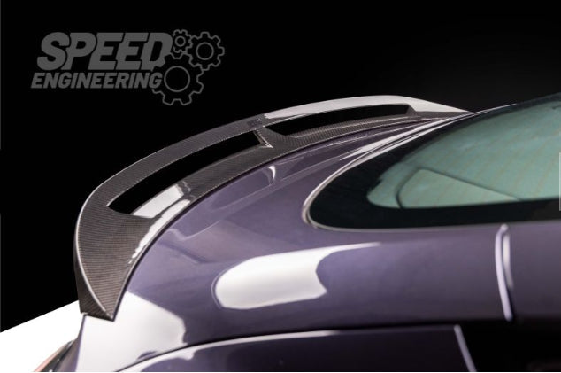 Speedtail Tesla Model 3 by Speed Engineering Speed Engineering