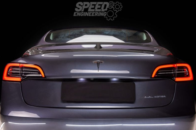 Speedtail Tesla Model 3 by Speed Engineering Speed Engineering