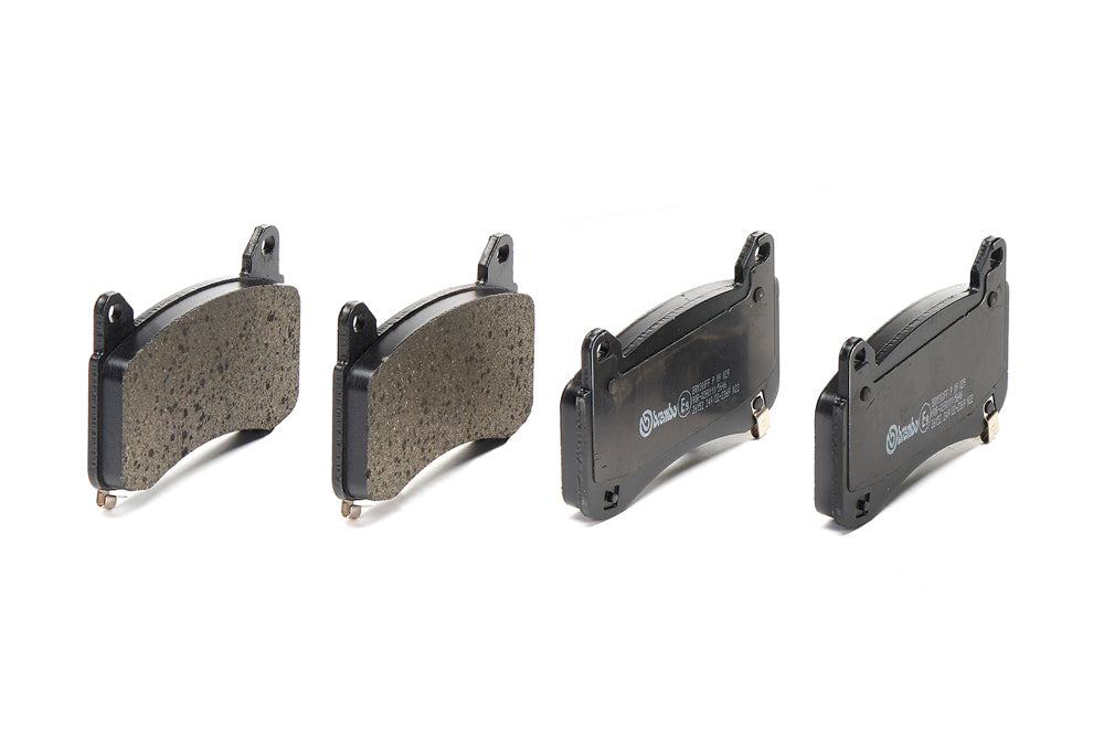 Sport Bremsbeläge Brembo für Tesla Model 3 Performance / Longrange / Standard Range Textar