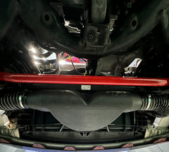 Carbon Bremsenbelüftung für Tesla Model 3 Performance SilentDrive.de