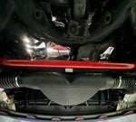 Carbon Bremsenbelüftung für Tesla Model 3 Performance SilentDrive.de