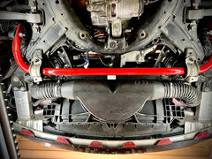Carbon Bremsenbelüftung für Tesla Model 3 Performance SilentDrive.de
