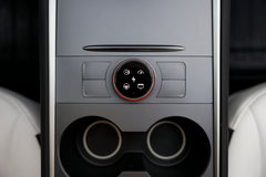 "The Knob" für Tesla Model S / 3 / X / Y / SilentDrive.de