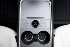 "The Knob" für Tesla Model S / 3 / X / Y / SilentDrive.de