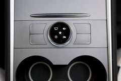 "The Knob" für Tesla Model S / 3 / X / Y / SilentDrive.de