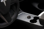 "The Knob" für Tesla Model S / 3 / X / Y / SilentDrive.de