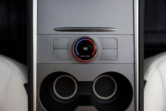 "The Knob" für Tesla Model S / 3 / X / Y / SilentDrive.de