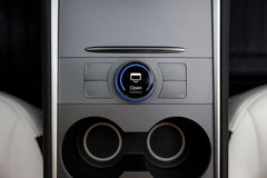 "The Knob" für Tesla Model S / 3 / X / Y / SilentDrive.de