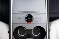 "The Knob" für Tesla Model S / 3 / X / Y / SilentDrive.de