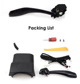 Schalthebel Nachrüstung Tesla Model 3 Highland / Model Y Juniper SilentDrive.de