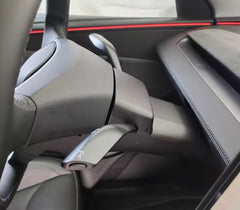 Schalthebel Nachrüstung Tesla Model 3 Highland / Model Y Juniper SilentDrive.de