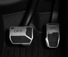 Tesla Model 3 / Y Performance Pedale HaloBLK SilentDrive