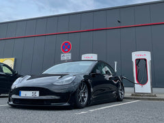 Airide Paket "SilentDeepDrive" by Airlift für Tesla Model 3 SilentDrive.de