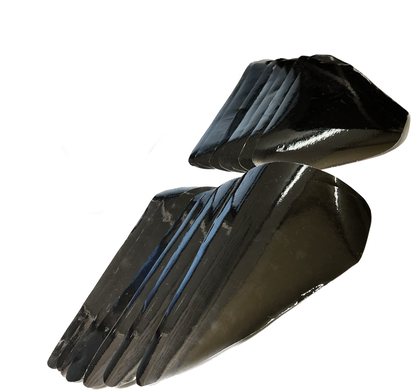 Folie zur Abdunklung des Ladeports / Seitenreflektor SilentDrive.de