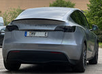 Tesla Model S / 3 / X / Y Schriftzug T E S L A SilentDrive