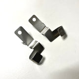 Verlängerte Bremsschlauchhalter für Stahlflex Bremsschläuche Tesla Model 3 / Y SilentDrive.de