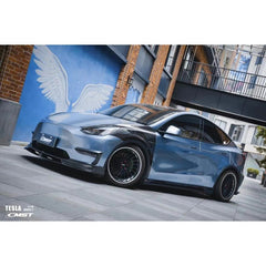 Carbon Kotflügel Tesla Model 3 / Y SilentDrive.de