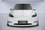 Tesla Model Y Frontspoiler CSR CSR Automotiv