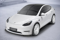 Tesla Model Y Frontspoiler CSR CSR Automotiv