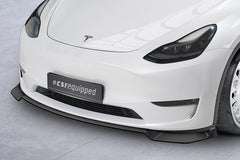 Tesla Model Y Frontspoiler CSR CSR Automotiv