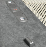 Alcantara Dachhimmel Tesla Model 3 / Y SilentDrive.de