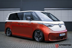 STREETEC "Performance" Luftdämpferkit VW ID Buzz Null Bar