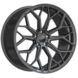 Wheelforce HE.1 FF x für Tesla Model Y SilentDrive