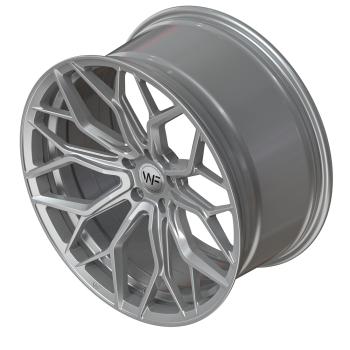 Wheelforce HE.1 FF x für Tesla Model Y SilentDrive